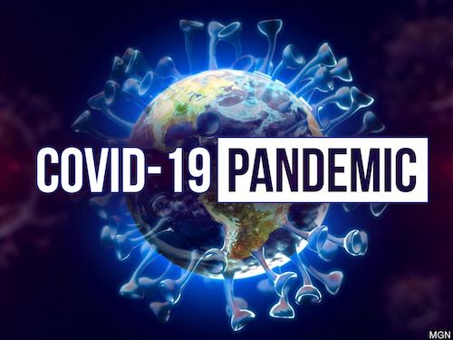 COVID 19 logo