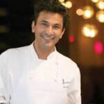 Indian American NY based celebrity chef Vikas Khanna for Asia Game Changer award