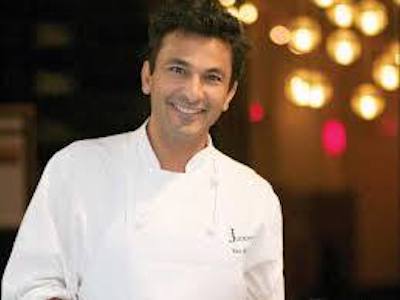Indian American NY based celebrity chef Vikas Khanna for Asia Game Changer award