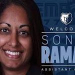 Indian American Sonia Raman Hired By Memphis Grizzlies as Assistant Coach (1)