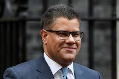 Indian-Origin UK Minister Alok Sharma Unveils UK’s Investment To Tackle Dangers By Space Debris
