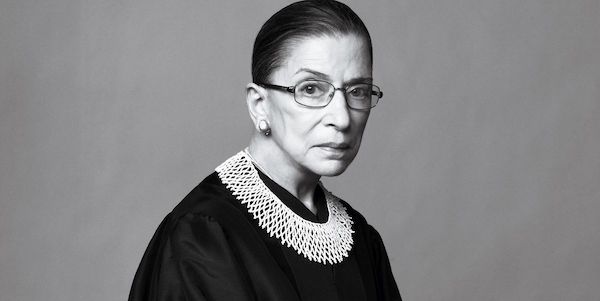 Ruth Bader Ginsburg