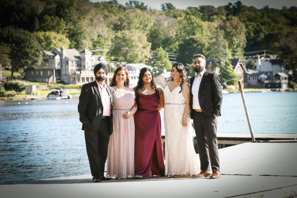 Wedding time