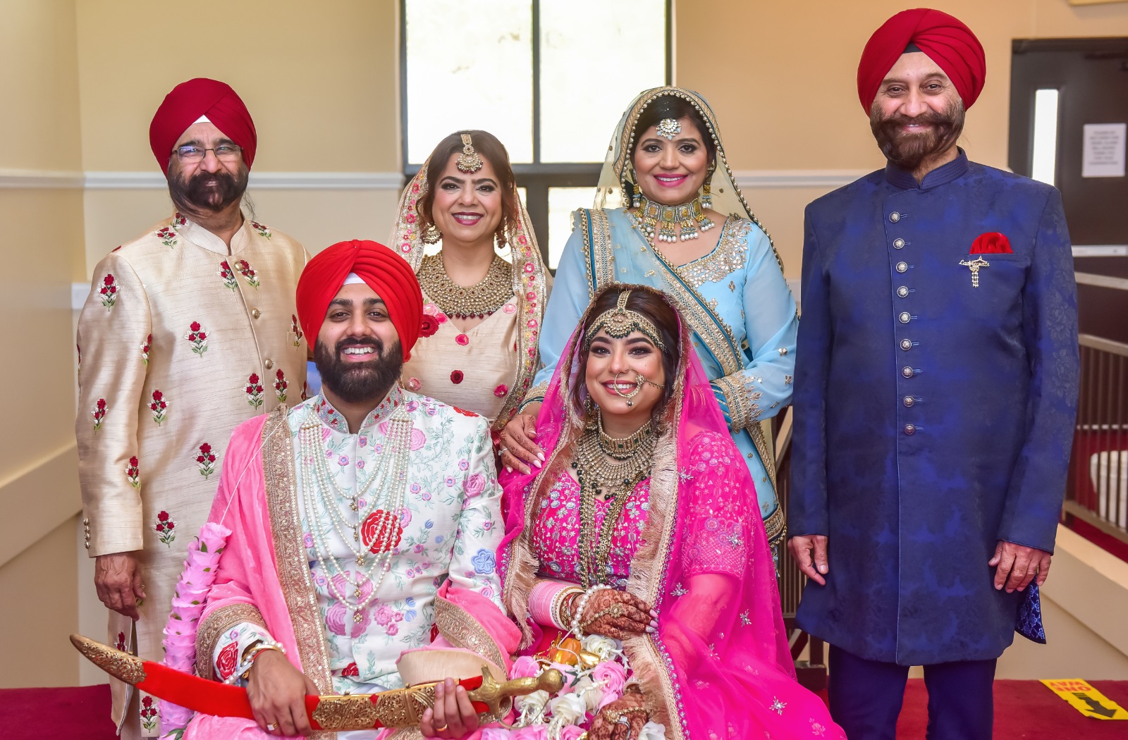 Ajooni weds