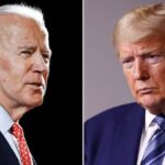 Biden Trump