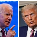 Biden and Trump