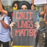 Dalit Live Matter