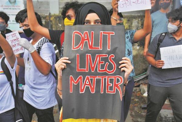 Dalit Live Matter