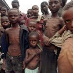 H 1 Malnutritioned children in Rwanda