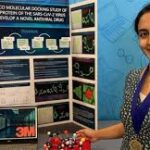 Indian American Anika Chebrolu crowned America’s Top Young Scientist for discovering potential Covid-19 cure