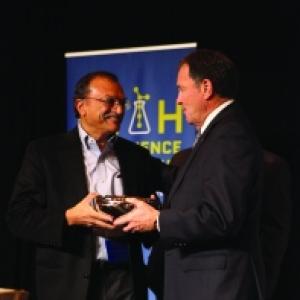 Indian American Entrepreneur Honored With Utah Governor’s Lifetime Achievement Medal