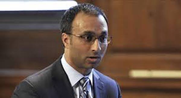 Indian American Hip-hop lover judge to try Google case