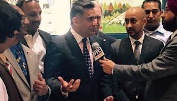 Indian-American Puneet Ahluwalia To Run For Republican Nomination For Virginia Lt Governor