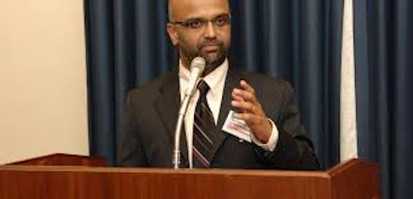 Indian American Technology Entrepreneur Vinson Palathingal named to President’s Export Council