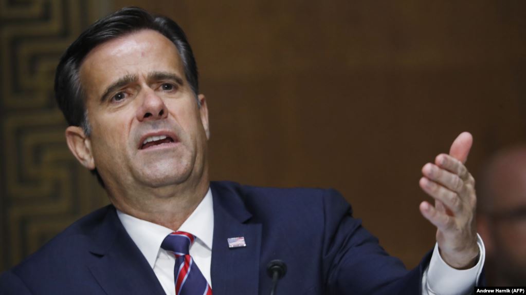 John Ratcliffe