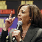 Election 2020 Harris