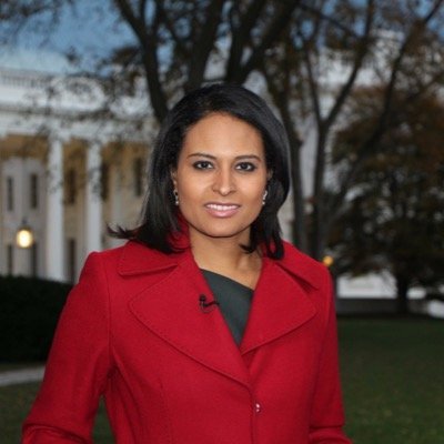 Kristine Welker Twitter photo