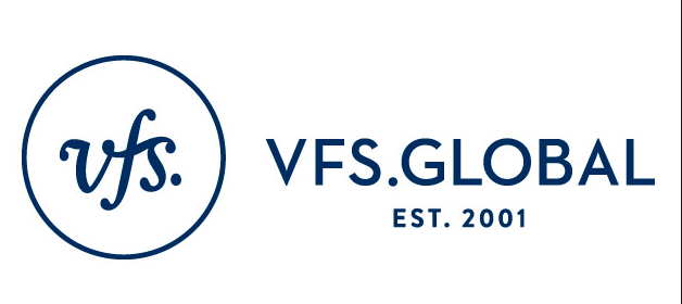 Logo of VFS Global