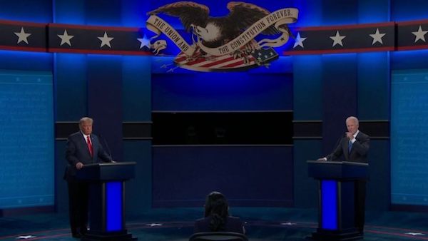 Oct 22 debate 2