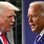 P 1 Trump Biden Faceoff