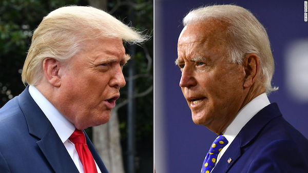 P 1 Trump Biden Faceoff
