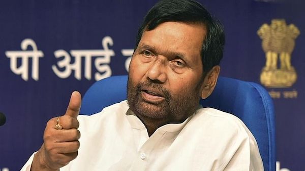 Ram Vilas Paswan
