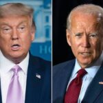 Trump Biden