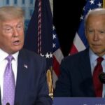 Trump and Biden