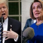 Trump and Pelosi