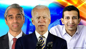 Two Indian Americans Among Joe Biden’s Core Advisors- Report (1)