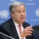 Secretary-General António Guterres