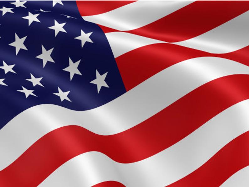 US flag