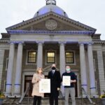 legislator Lafazan – Anti Bullying Dome Lighting