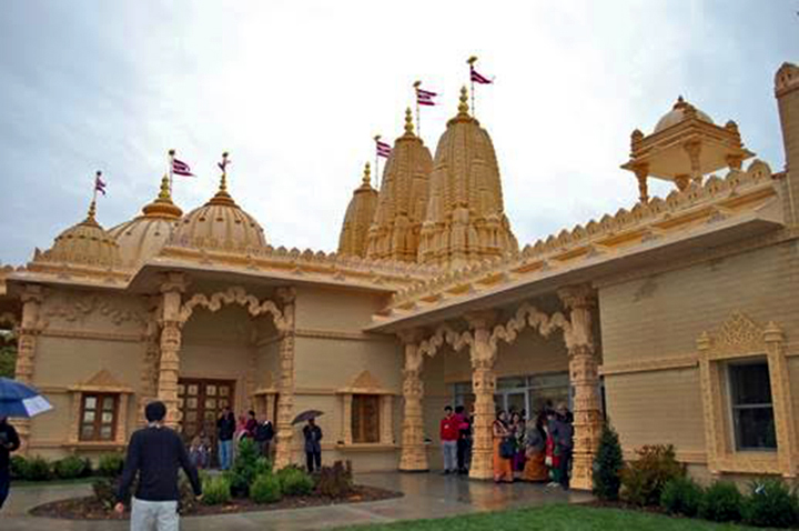 BAPS Temple