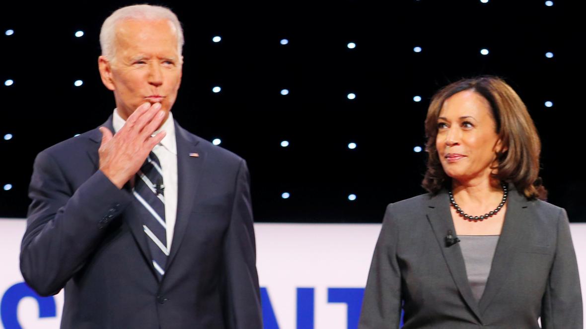 Biden Kamala