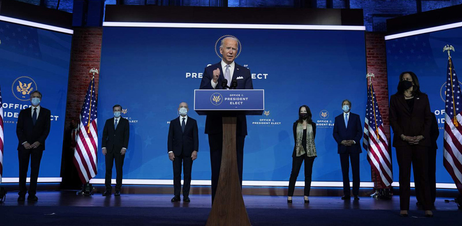 Biden announces appointments