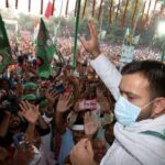 Bihar Tejashwi Yadav