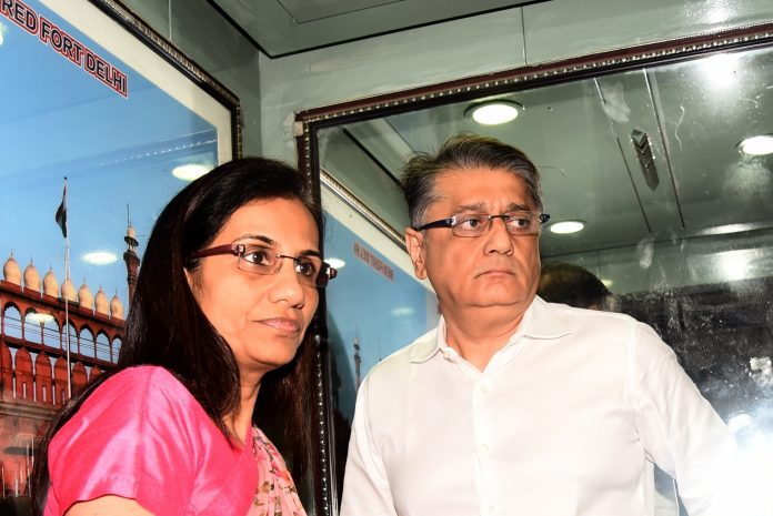 Chanda-Deepak-Kochhar