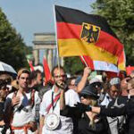 Curbs spark protests in Berlin
