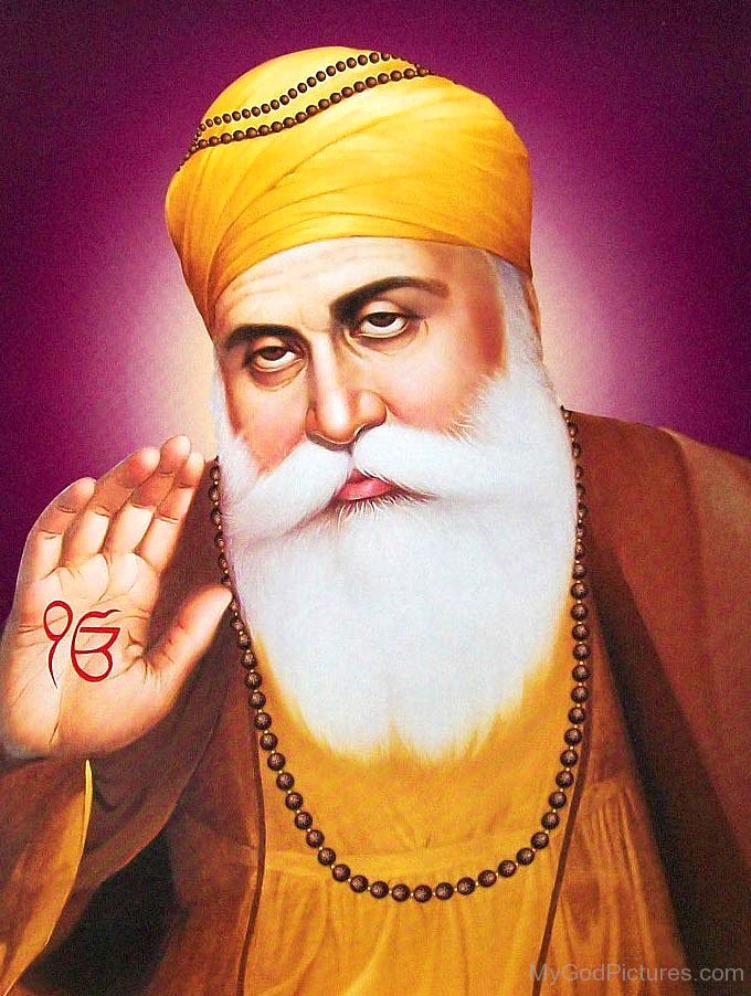 Guru-Nanak-Dev-Ji-Bless-People