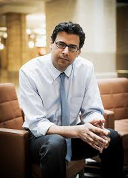 Indian American Doctor Feels Honored Upon Being Named To Joe Biden’s Covid Advisory Board