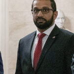 Indian American Kash Patel
