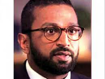 Indian American Kash Patel Named Chief Of Staff To Acting US Defense Secretary