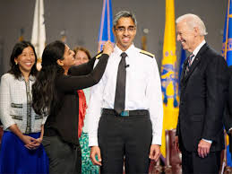 Indian American Vivek Murthy Named Co-Chair Of President-Elect Joe Biden’s COVID Task Force