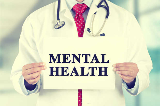 Indian American devises Mental Health