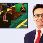 Indian-Origin MP Gaurav Sharma In New Zealand Takes Oath In Sanskrit