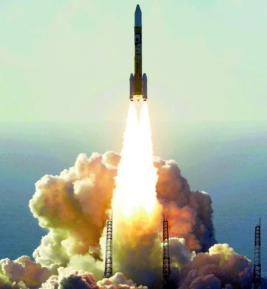 Japan-spacecraft