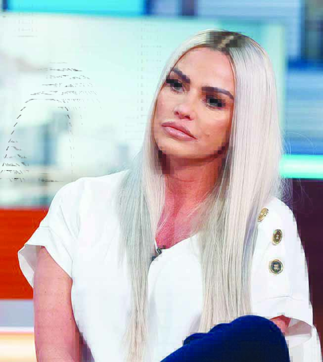 Katie Price