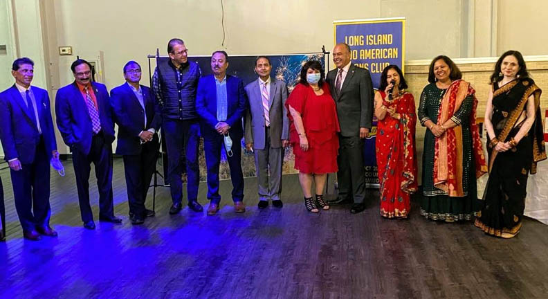 Lions Club Diwali pic