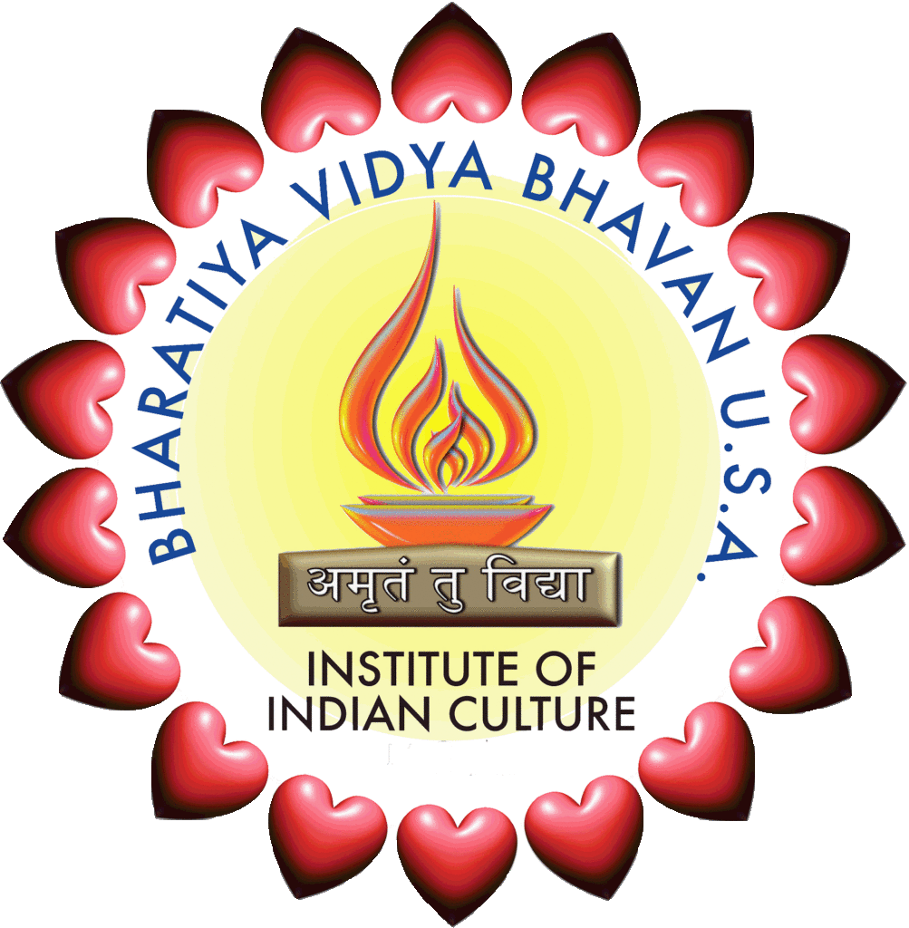 Logo of Bharatiya Vidya Bhavan